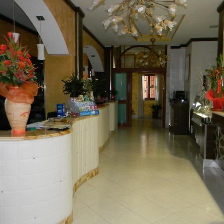 Hotel Mi.Ro. Casalnuovo Di Napoli Exterior foto