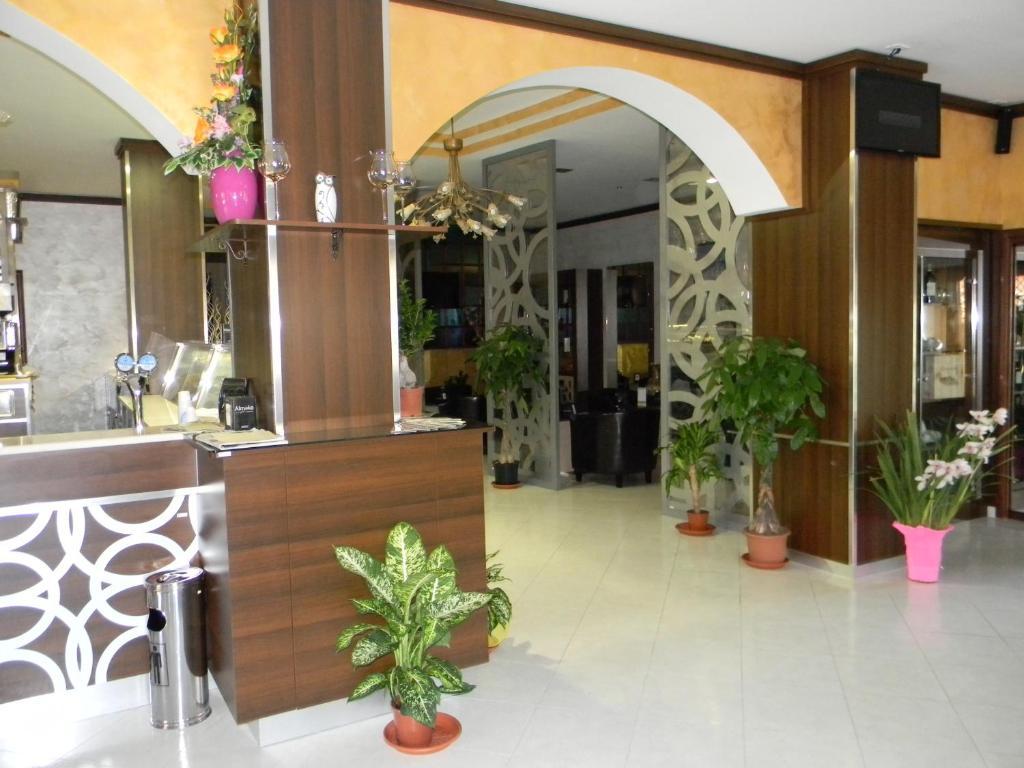 Hotel Mi.Ro. Casalnuovo Di Napoli Exterior foto