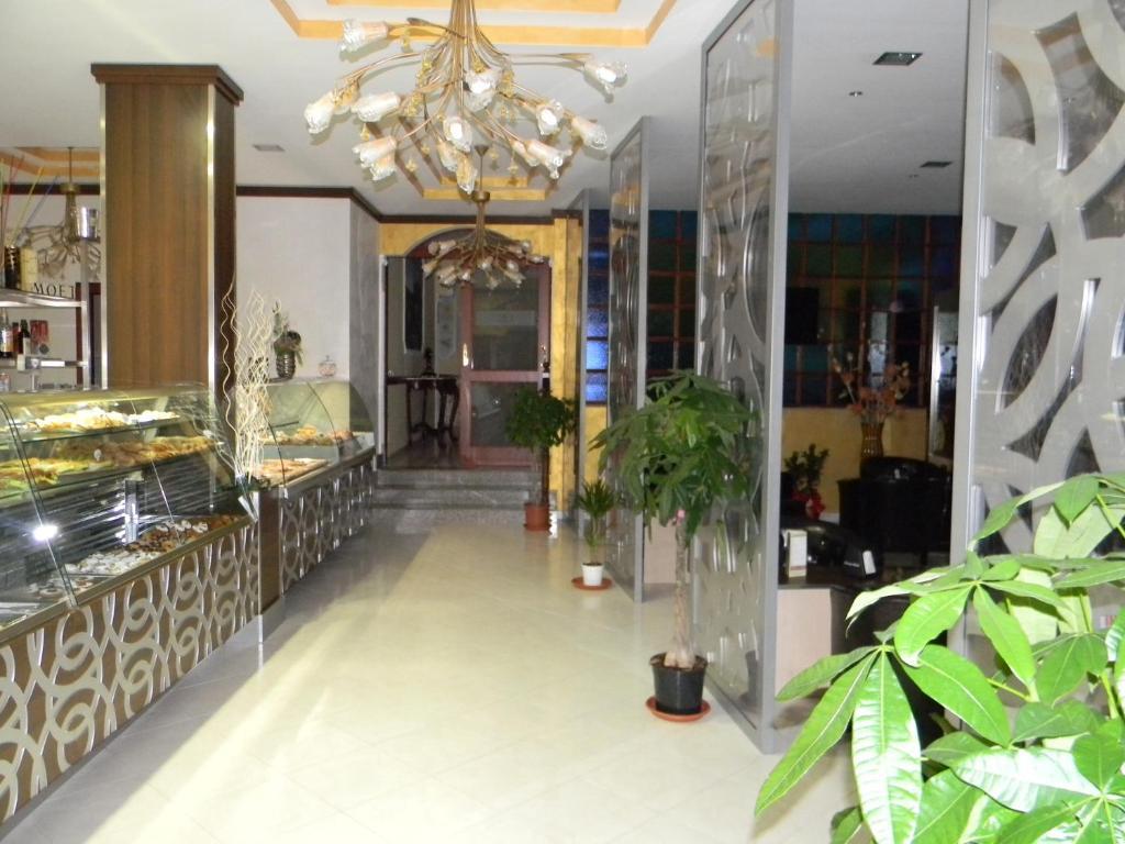 Hotel Mi.Ro. Casalnuovo Di Napoli Exterior foto